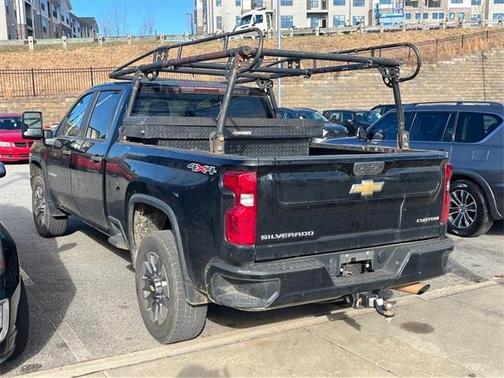 2023 Chevrolet Silverado 2500 Custom