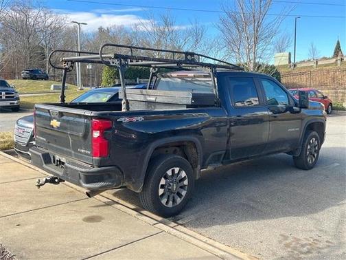 2023 Chevrolet Silverado 2500 Custom