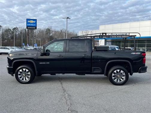 2023 Chevrolet Silverado 2500 Custom