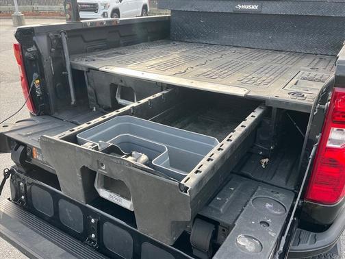 2023 Chevrolet Silverado 2500 Custom