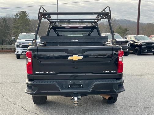 2023 Chevrolet Silverado 2500 Custom