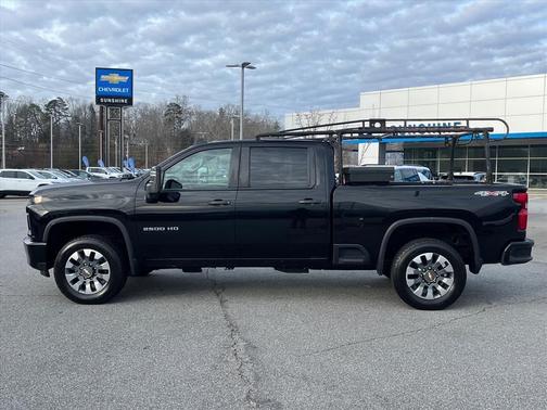 2023 Chevrolet Silverado 2500 Custom