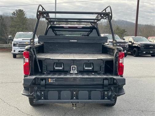 2023 Chevrolet Silverado 2500 Custom