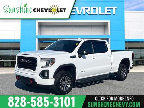 2020 GMC Sierra 1500 AT4