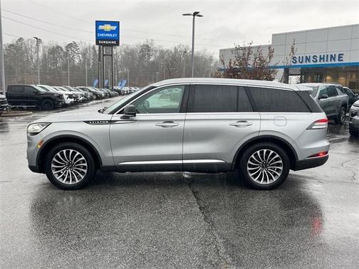 2020 Lincoln Aviator Reserve AWD