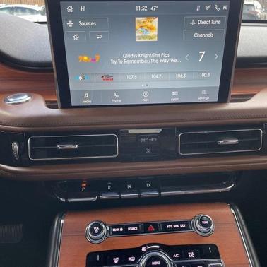 2020 Lincoln Aviator Reserve AWD