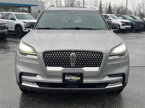 2020 Lincoln Aviator Reserve AWD