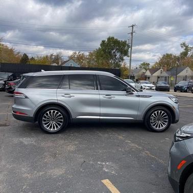 2020 Lincoln Aviator Reserve AWD