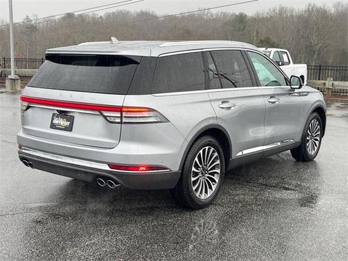 2020 Lincoln Aviator Reserve AWD