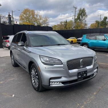 2020 Lincoln Aviator Reserve AWD