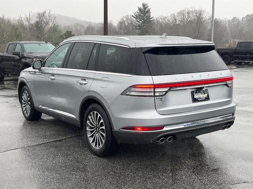 2020 Lincoln Aviator Reserve AWD