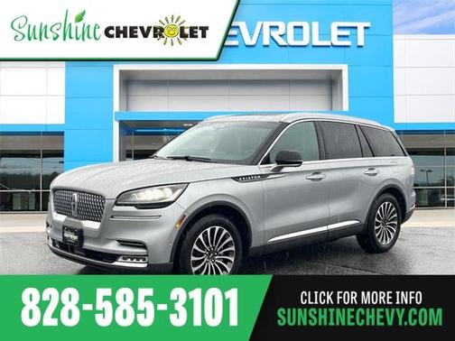 2020 Lincoln Aviator Reserve AWD