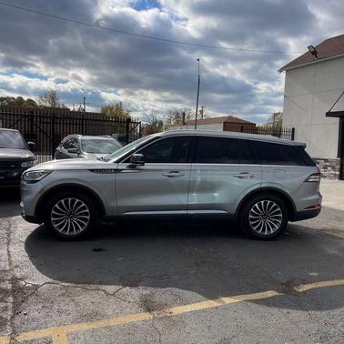 2020 Lincoln Aviator Reserve AWD