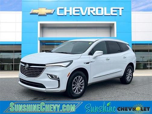 2024 Buick Enclave Premium