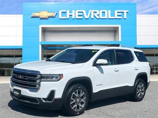 2023 GMC Acadia SLT