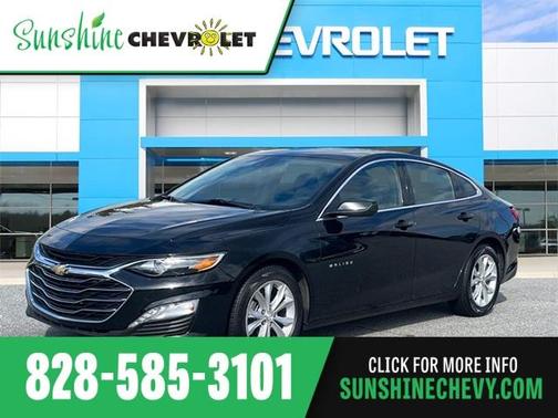 2023 Chevrolet Malibu LT