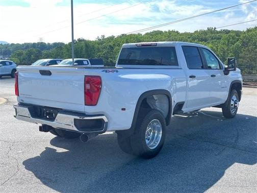 2025 Chevrolet Silverado 3500 WT