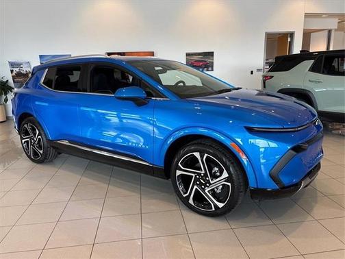 2026 Chevrolet Equinox EV LT 2