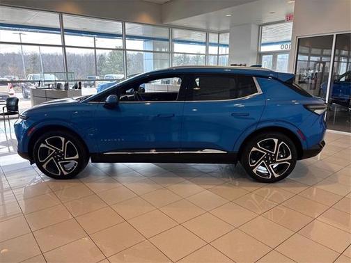 2026 Chevrolet Equinox EV LT 2