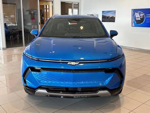 2026 Chevrolet Equinox EV LT 2