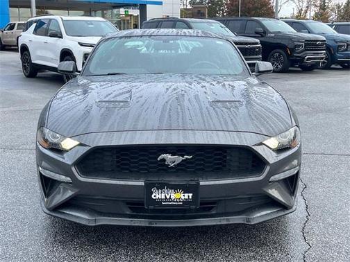 2018 Ford Mustang EcoBoost