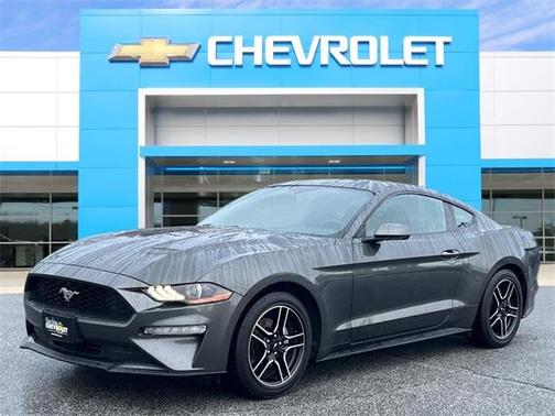 2018 Ford Mustang EcoBoost