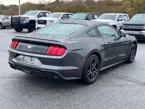 2018 Ford Mustang EcoBoost