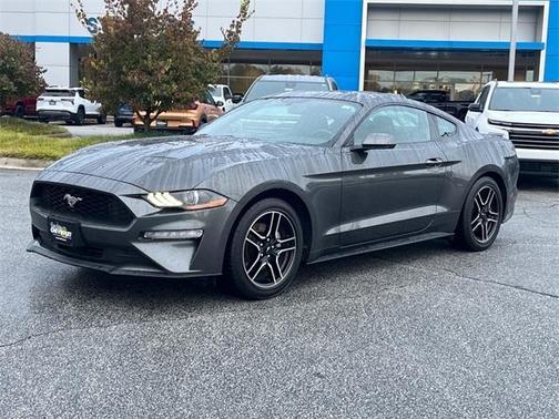 2018 Ford Mustang EcoBoost