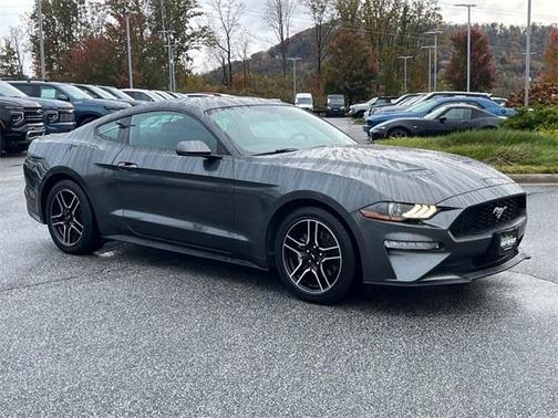 2018 Ford Mustang EcoBoost