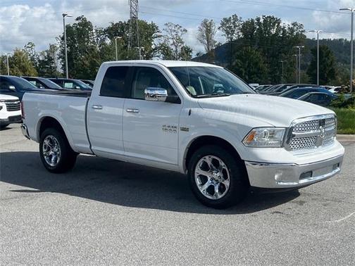 2017 RAM 1500 Laramie