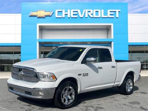 2017 RAM 1500 Laramie
