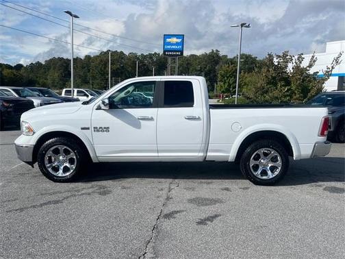 2017 RAM 1500 Laramie