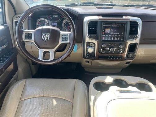 2017 RAM 1500 Laramie