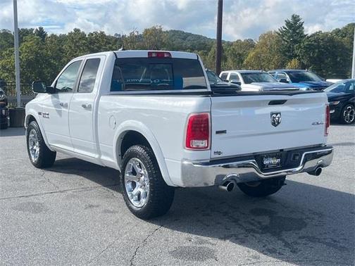 2017 RAM 1500 Laramie