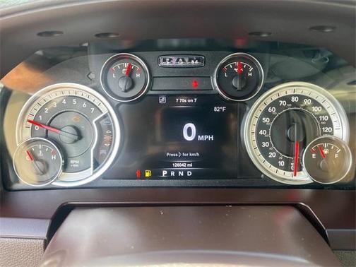 2017 RAM 1500 Laramie