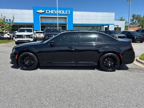 Gloss Black 2021 Chrysler 300 S