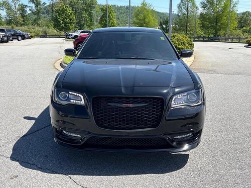Gloss Black 2021 Chrysler 300 S
