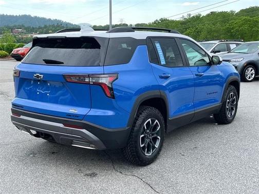 2025 Chevrolet Equinox ACTIV