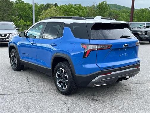 2025 Chevrolet Equinox ACTIV