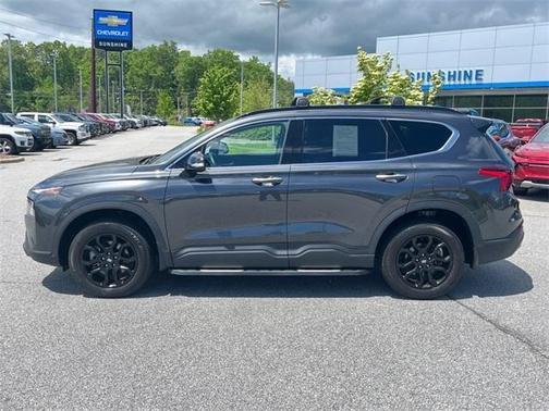2022 Hyundai SANTA FE XRT