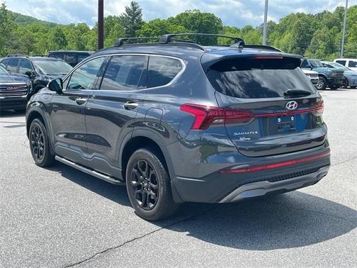 2022 Hyundai SANTA FE XRT