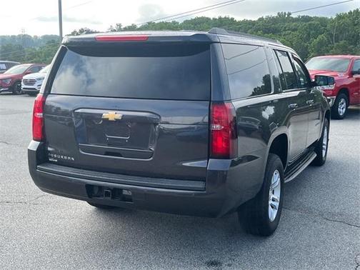 2018 Chevrolet Suburban LT