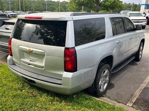 2019 Chevrolet Suburban LT
