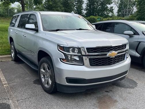 2019 Chevrolet Suburban LT