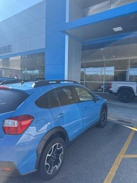 2016 Subaru Crosstrek 2.0i Premium