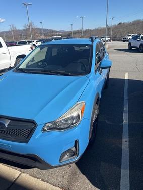 2016 Subaru Crosstrek 2.0i Premium