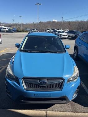 2016 Subaru Crosstrek 2.0i Premium