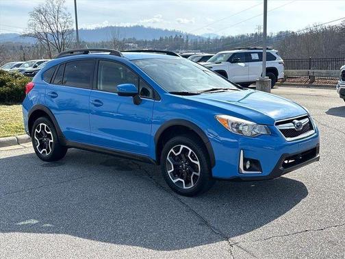 2016 Subaru Crosstrek 2.0i Premium