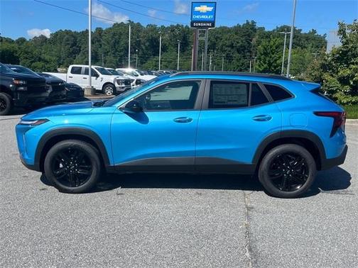 2025 Chevrolet Trax ACTIV