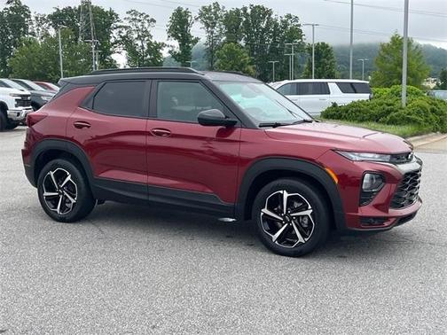 2022 Chevrolet Trailblazer RS
